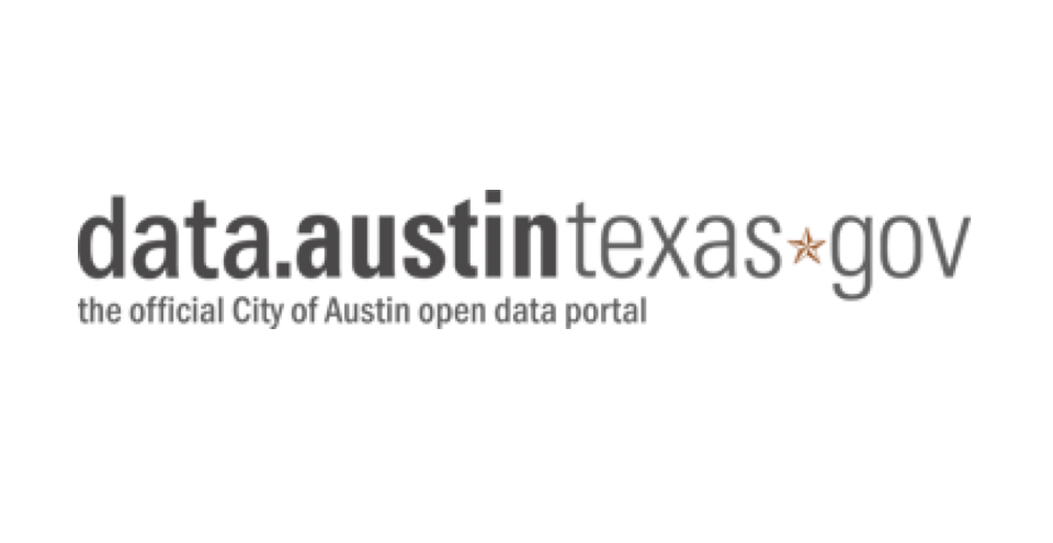 Open data logo
